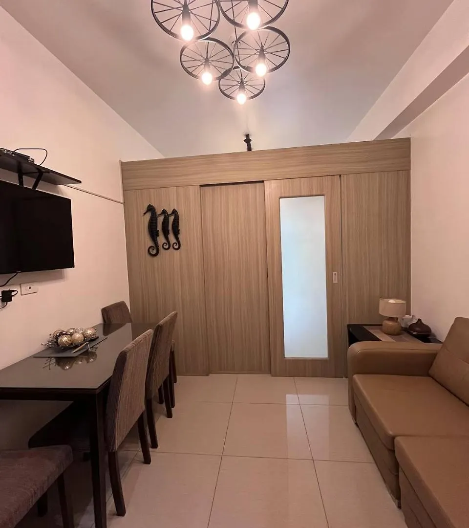 Aparthotel Biglaang Lakad By Metro Staycation Manila